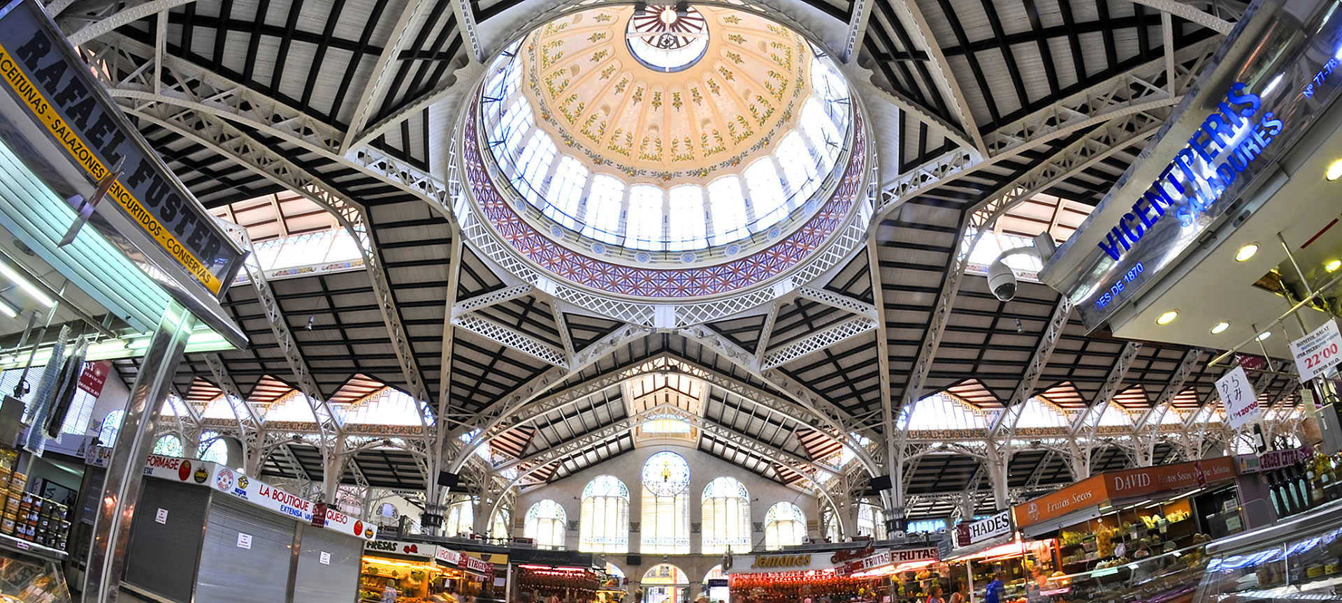 Mercado Central. Valencia