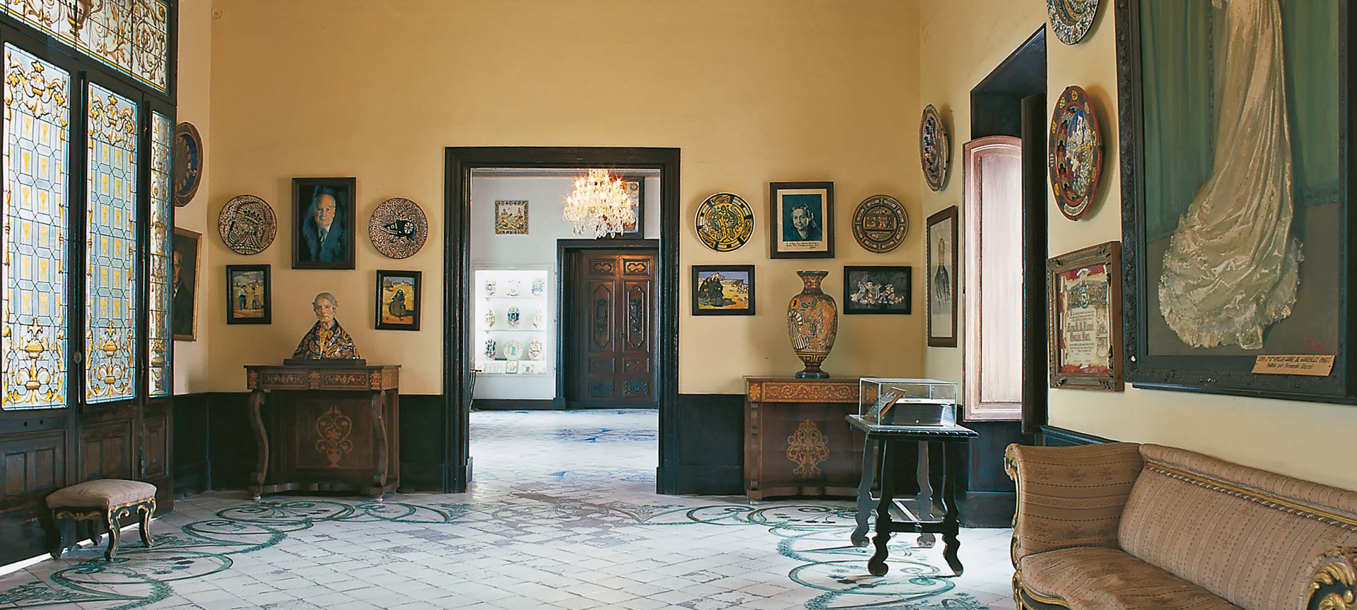 Museo Nacional de Cerámica y Artes Suntuarias "González Martí". Valencia
