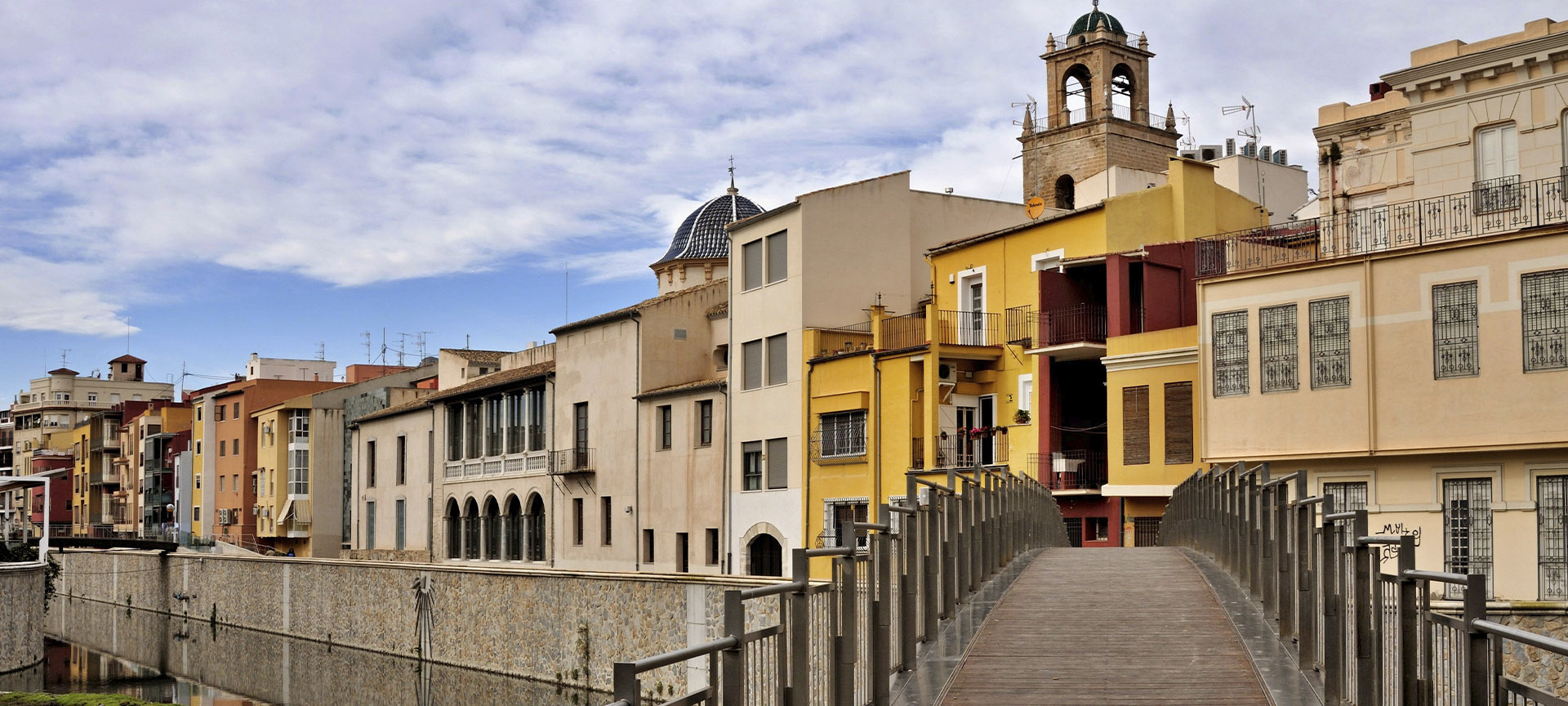 Orihuela, dans la province d’Alicante (région de Valence)