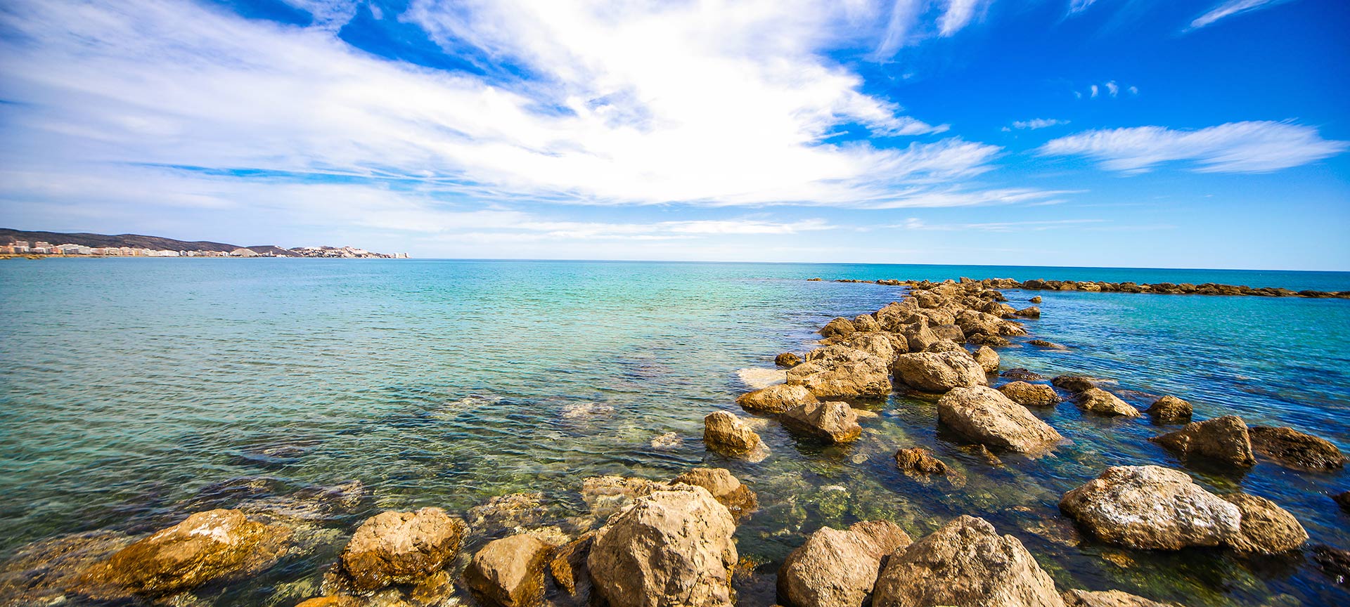 Plage : El Marenyet
