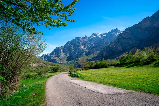 Vistas de Caín
