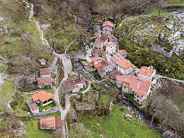 Bulnes, Asturias