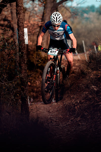 Cicloturista BTT Cicloturista BTT