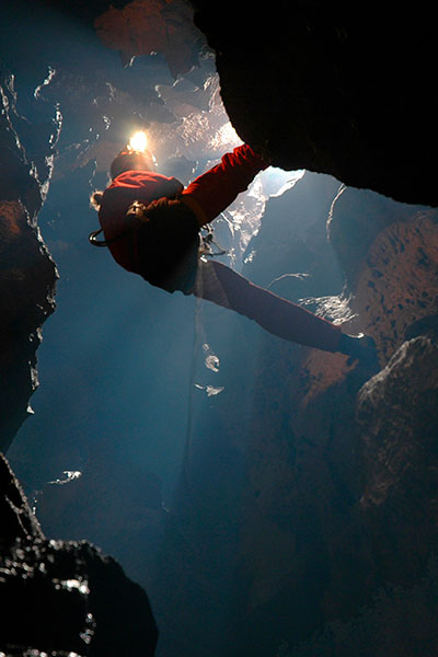 Espeleología Espeleología