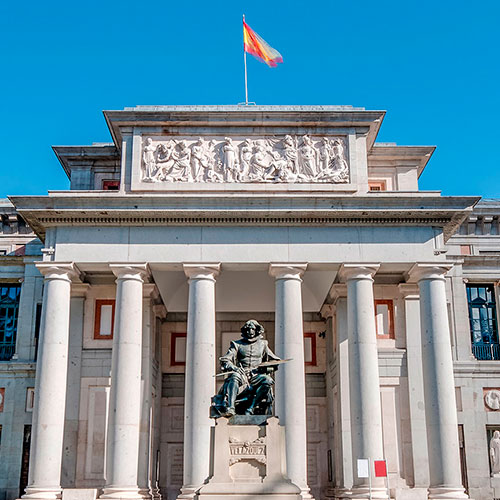 Prado Museum, Madrid