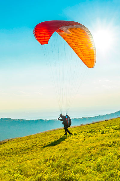Parapente Parapente