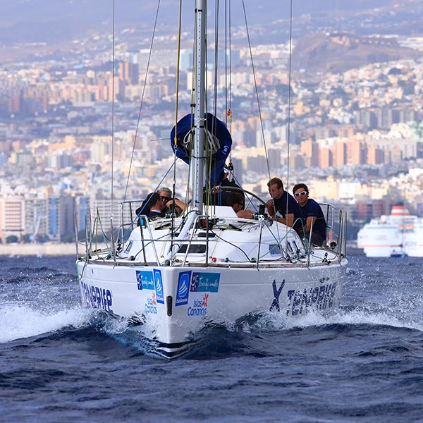 Sailing competition, Santa Cruz de Tenerife Sailing competition, Santa Cruz de Tenerife