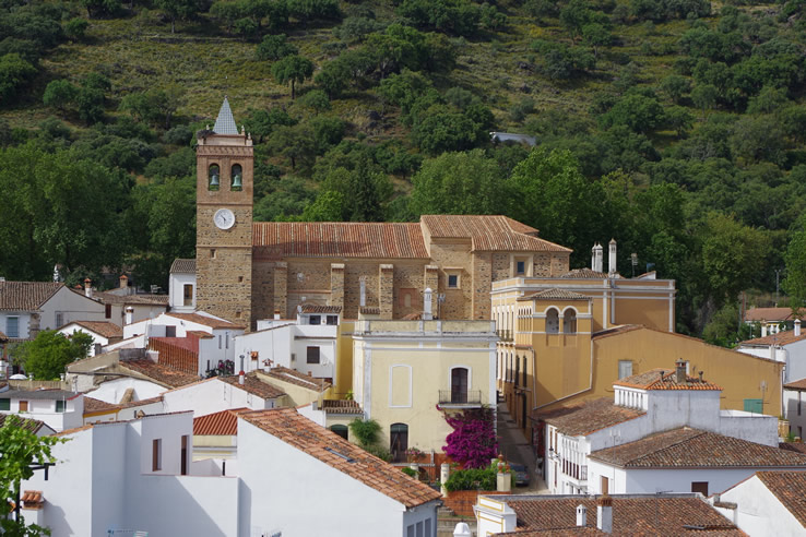 Almonaster La Real (Huelva, Andalusia) Almonaster La Real (Huelva, Andalusia)