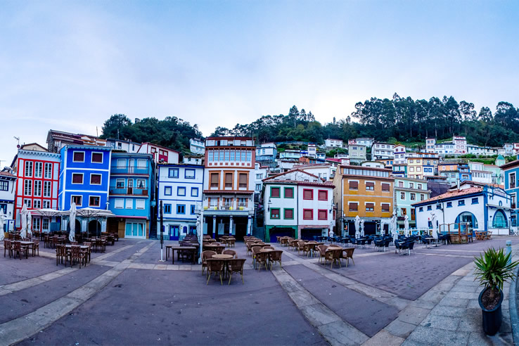 Cudillero. Asturias Cudillero. Asturias