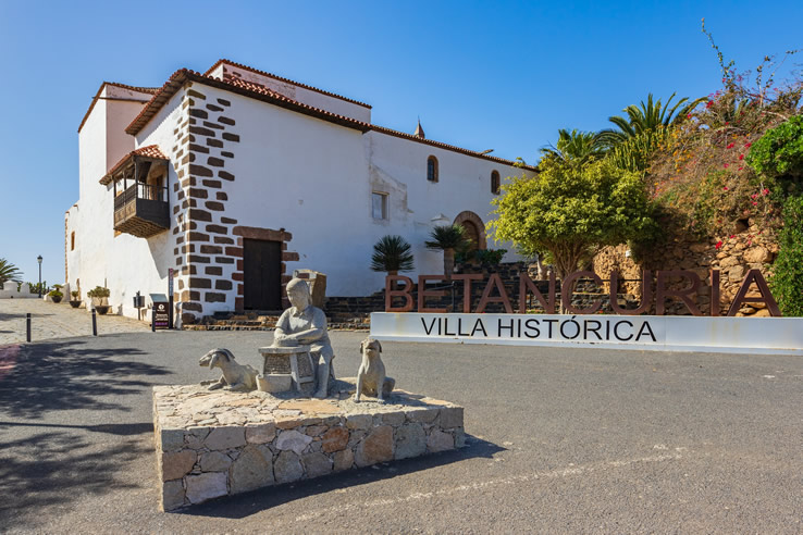 Betancuria (Fuerteventura, Islas Canarias) Betancuria (Fuerteventura, Islas Canarias)