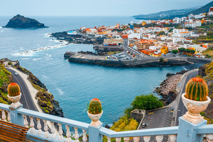 Garachico (Tenerife, Canary Islands) Garachico (Tenerife, Canary Islands)