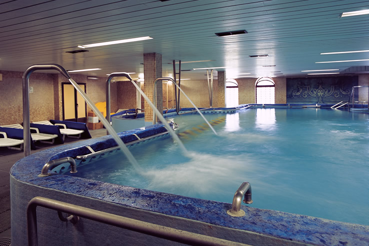 Spa in Ledesma (Salamanca, Castilla y León) Spa in Ledesma (Salamanca, Castilla y León)