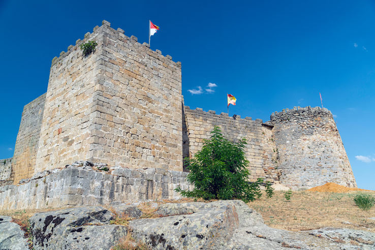 Castle of Ledesma (Salamanca, Castilla y León) Castle of Ledesma (Salamanca, Castilla y León)