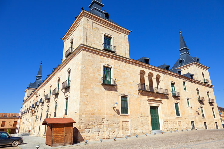 Ducal Palace of Lerma (Burgos, Castilla y León) Ducal Palace of Lerma (Burgos, Castilla y León)
