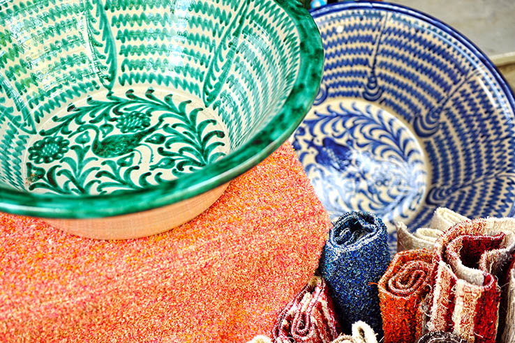 Craftwork, Granada Craftwork, Granada