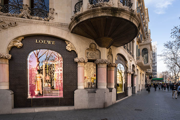 Shop, Barcelona Shop, Barcelona