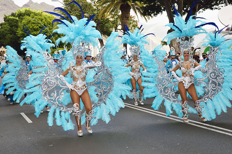 Carnival in Tenerife Carnival in Tenerife