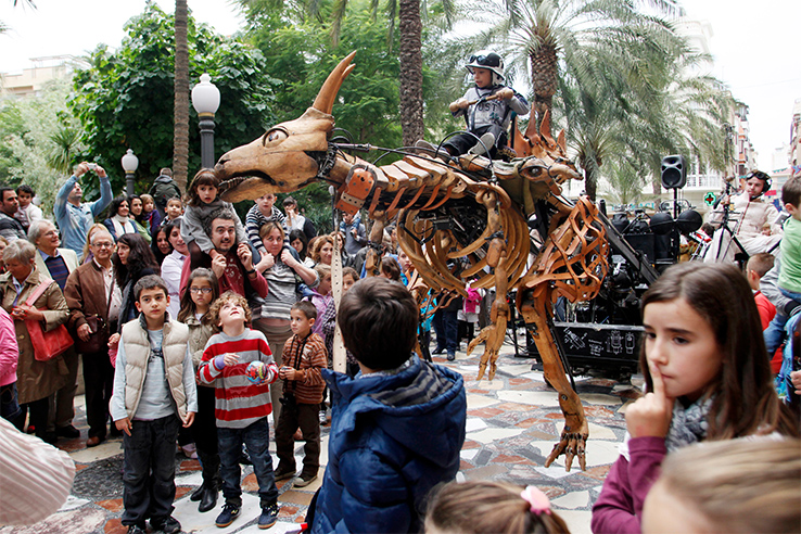 Festival Medieval de Elche Festival Medieval de Elche