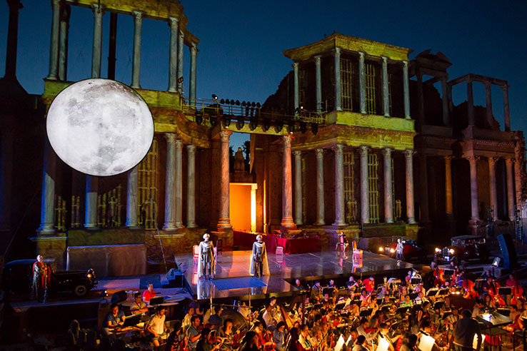Mérida Classical Theatre Festival Mérida Classical Theatre Festival