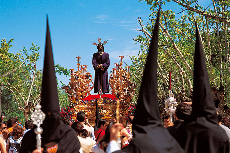 Easter Week in Seville Easter Week in Seville