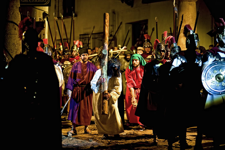 Passione di Chinchón (Madrid)