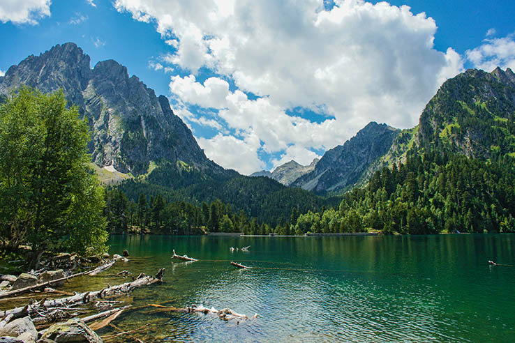 Aigüestortes i Estany de Sant Maurici National Park Aigüestortes i Estany de Sant Maurici National Park