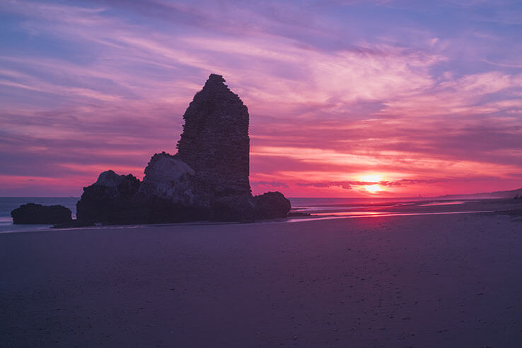 ドニャーナの夕暮れ ドニャーナの夕暮れ