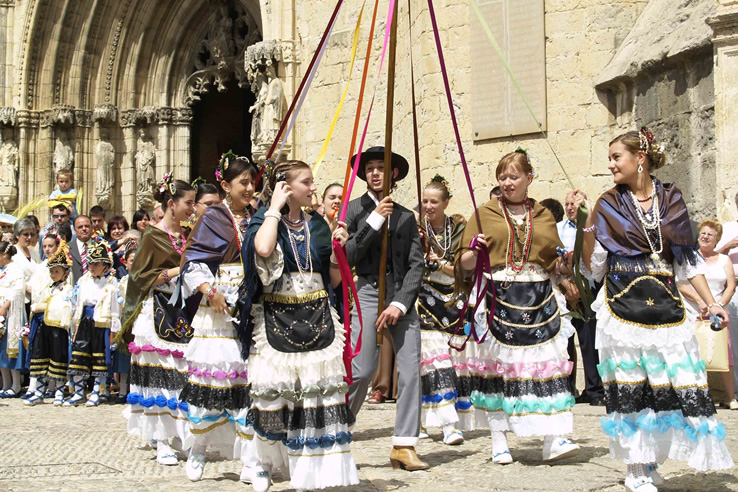 La Festa del Sexenni di Morella La Festa del Sexenni di Morella