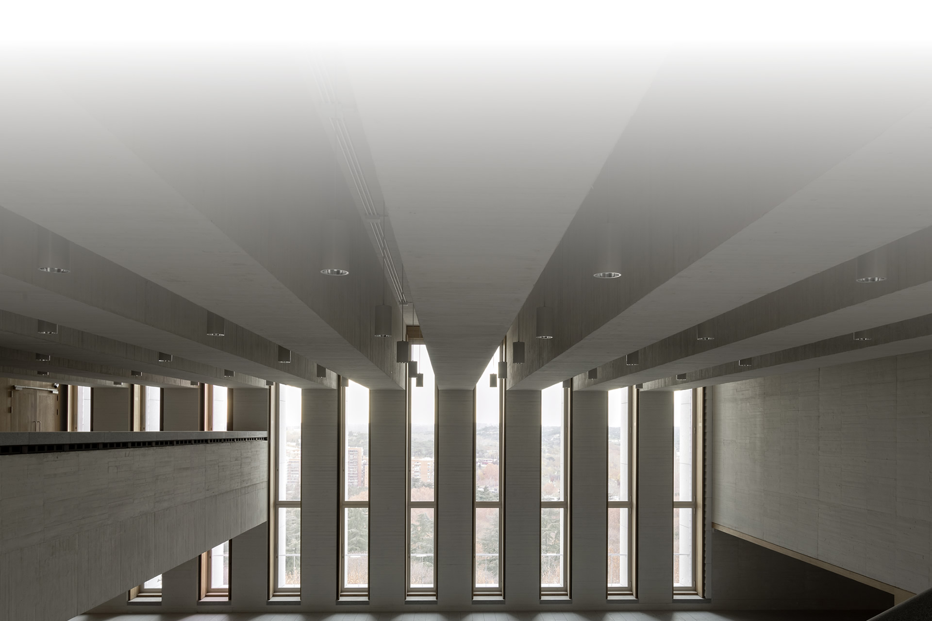 Interior de la Galería de las Colecciones Reales