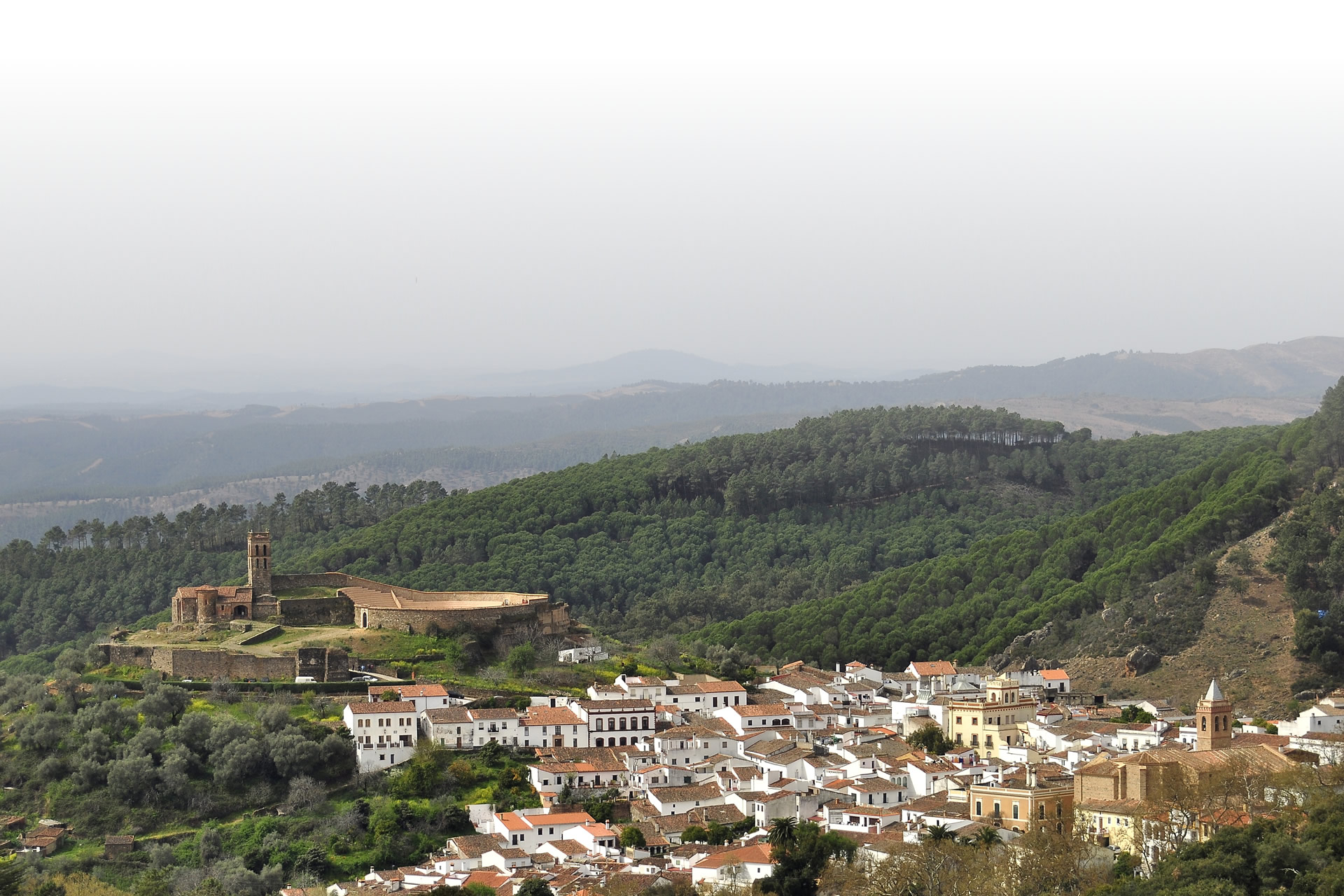Almonaster La Real (Huelva, Andalusia) Almonaster La Real (Huelva, Andalusia)