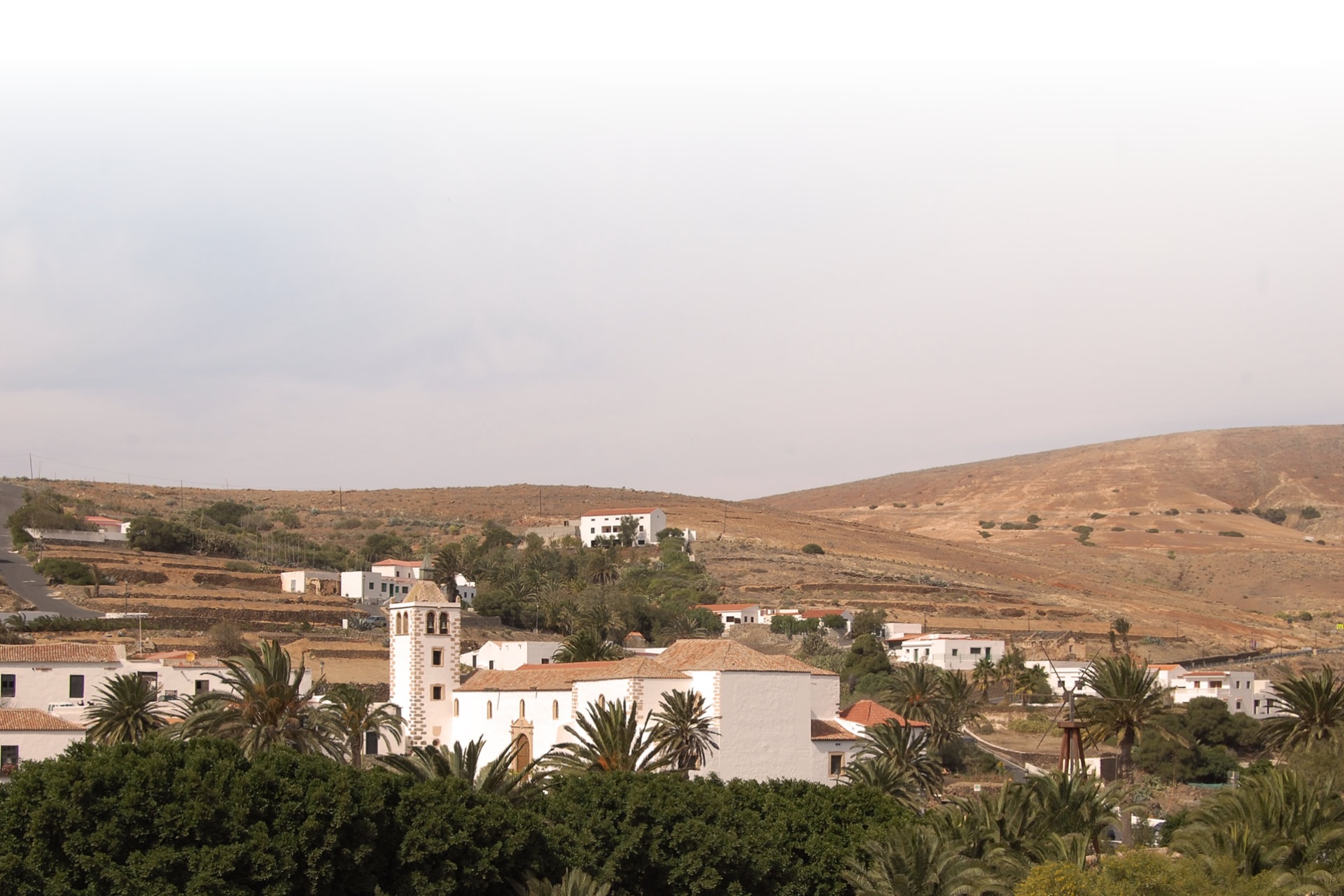 Betancuria (Fuerteventura, Islas Canarias) Betancuria (Fuerteventura, Islas Canarias)