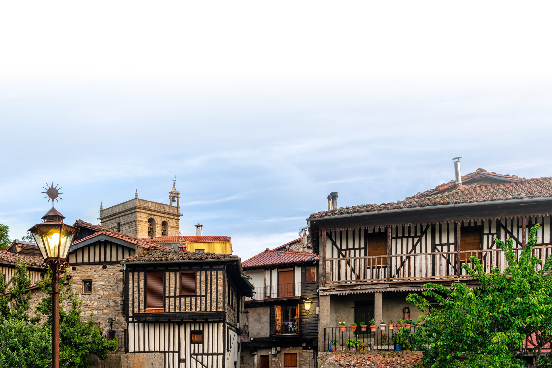 La Alberca (province de Salamanque, Castille-León) La Alberca (province de Salamanque, Castille-León)