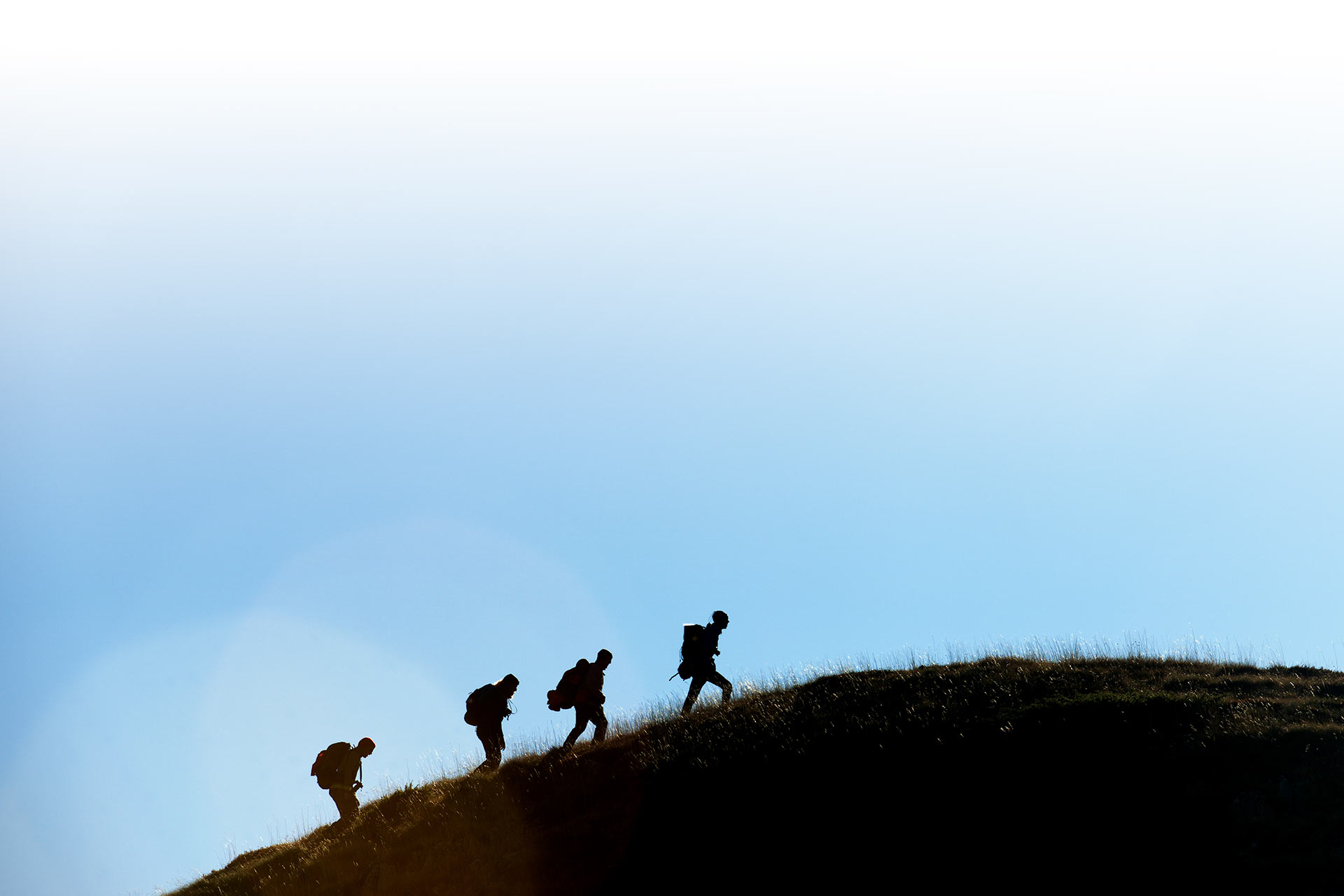 Hikers Hikers
