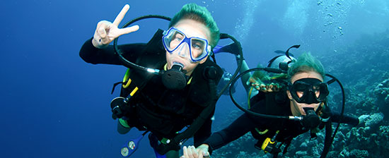 Plongée sous-marine