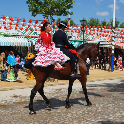 Seville Fair