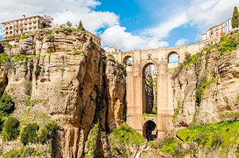 Veduta di Ronda