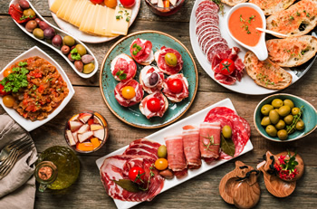 Gastronomie espagnole