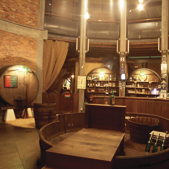 Musée du cidre. Nava. Asturies