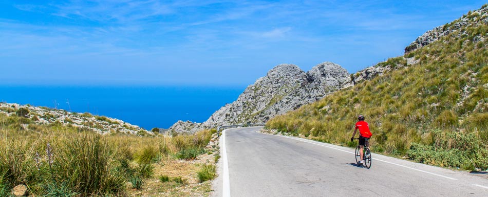 Ciclismo em Maiorca Ciclismo em Maiorca