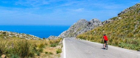 Ciclismo em Maiorca Ciclismo em Maiorca