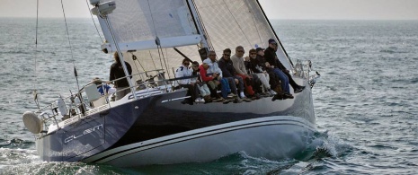 Regata Ruta de la Sal © Promotourist Regata Ruta de la Sal © Promotourist
