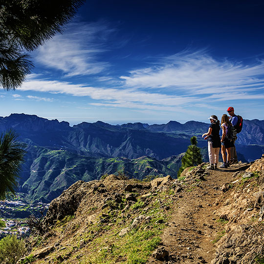 Wandern auf Gran Canaria