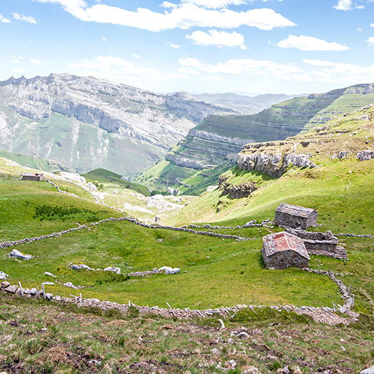 Parco Naturale dei Collados del Asón, Cantabria