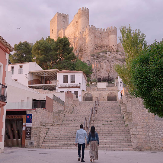 Burg von Almansa