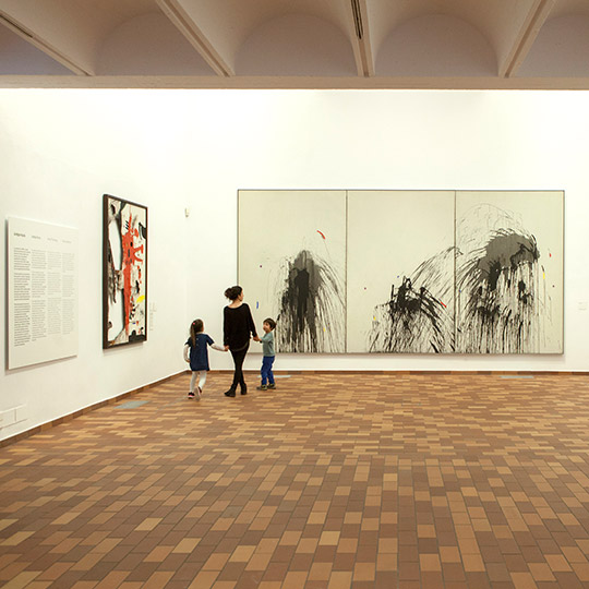 Fundação Joan Miró 