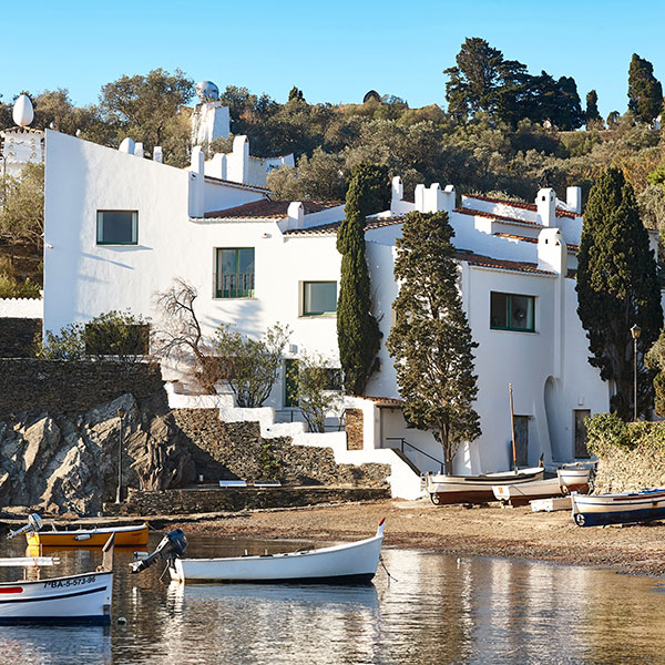 Casa di Salvador Dalí a Port Lligat, Cadaqués