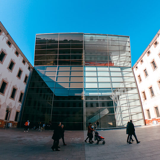 Sala Museu Thyssen-Bornemisza