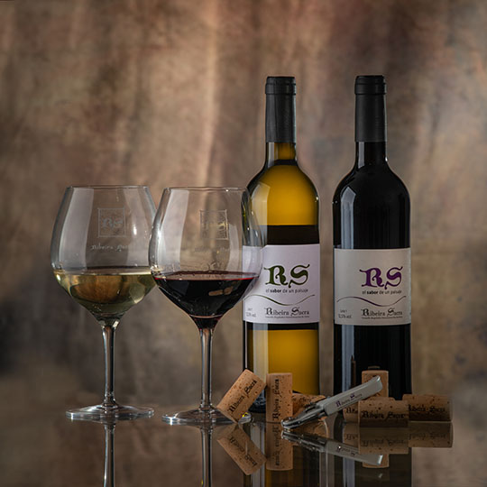 Weine der Ribeira Sacra