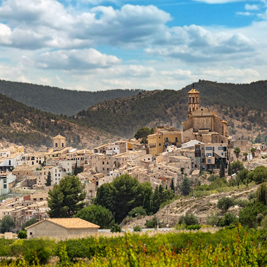 Cehegín, Murcia
