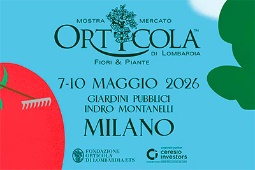 Mostra Orticola di Lombardia - Milano